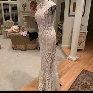 Jovani wedding/prom gown